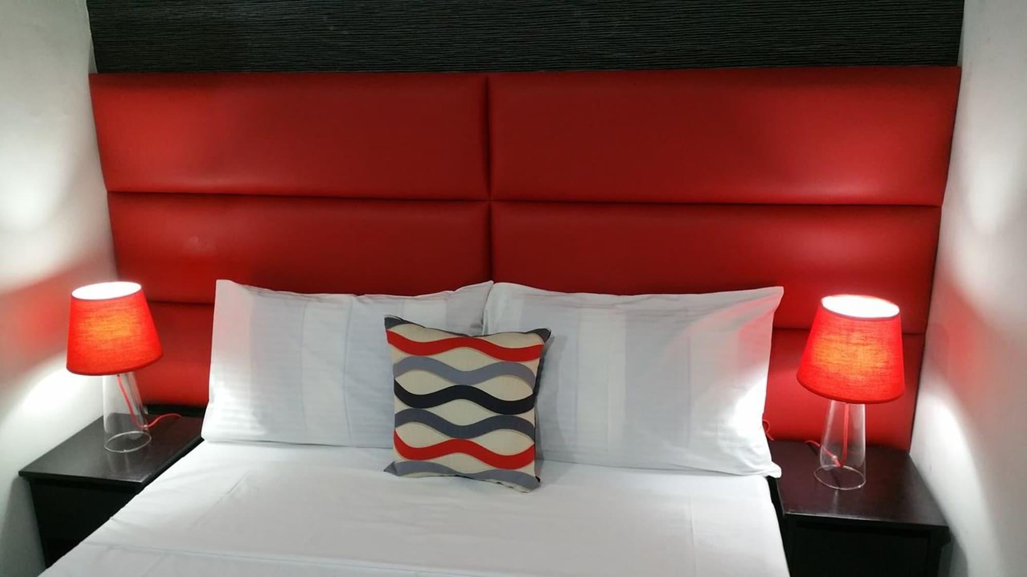 אנגלס Luxury Suite 5 מראה חיצוני תמונה