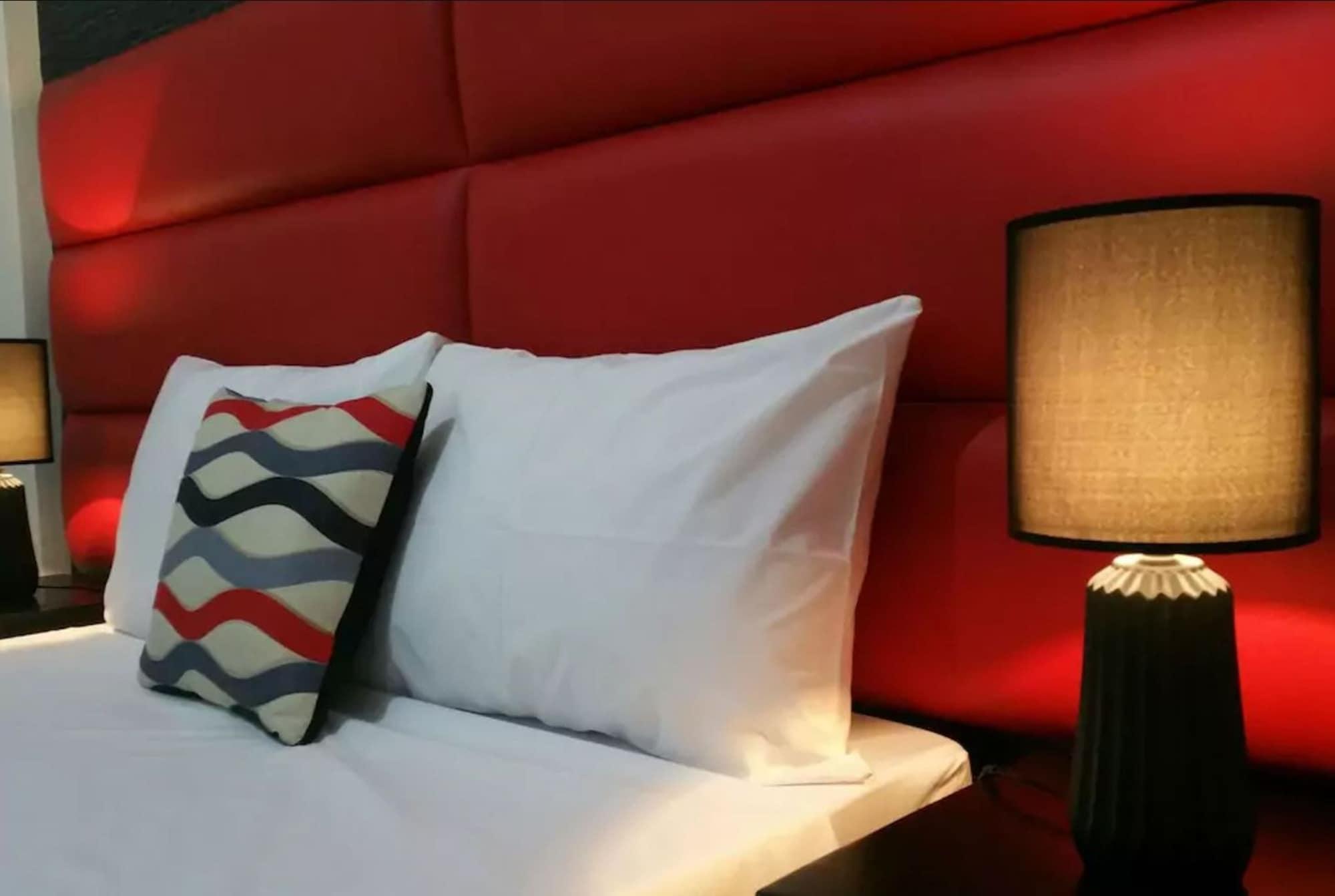 אנגלס Luxury Suite 5 מראה חיצוני תמונה