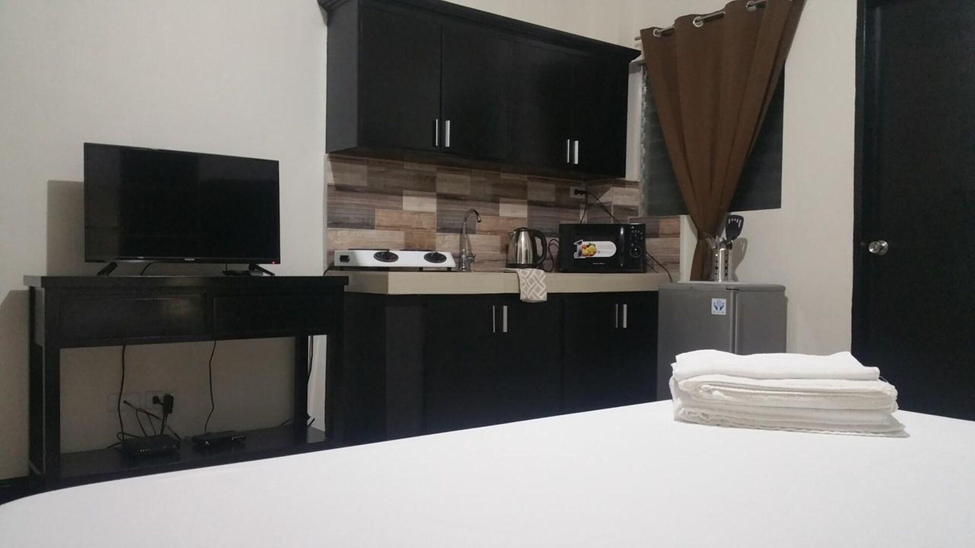 אנגלס Luxury Suite 5 מראה חיצוני תמונה