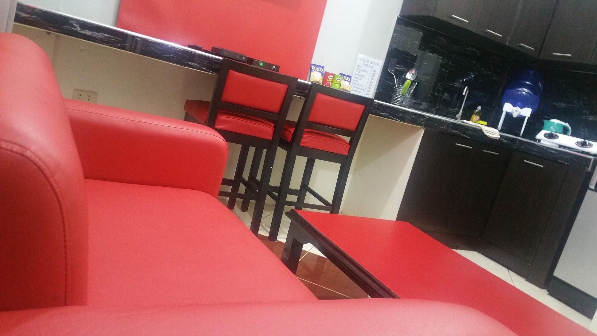 אנגלס Luxury Suite 5 מראה חיצוני תמונה