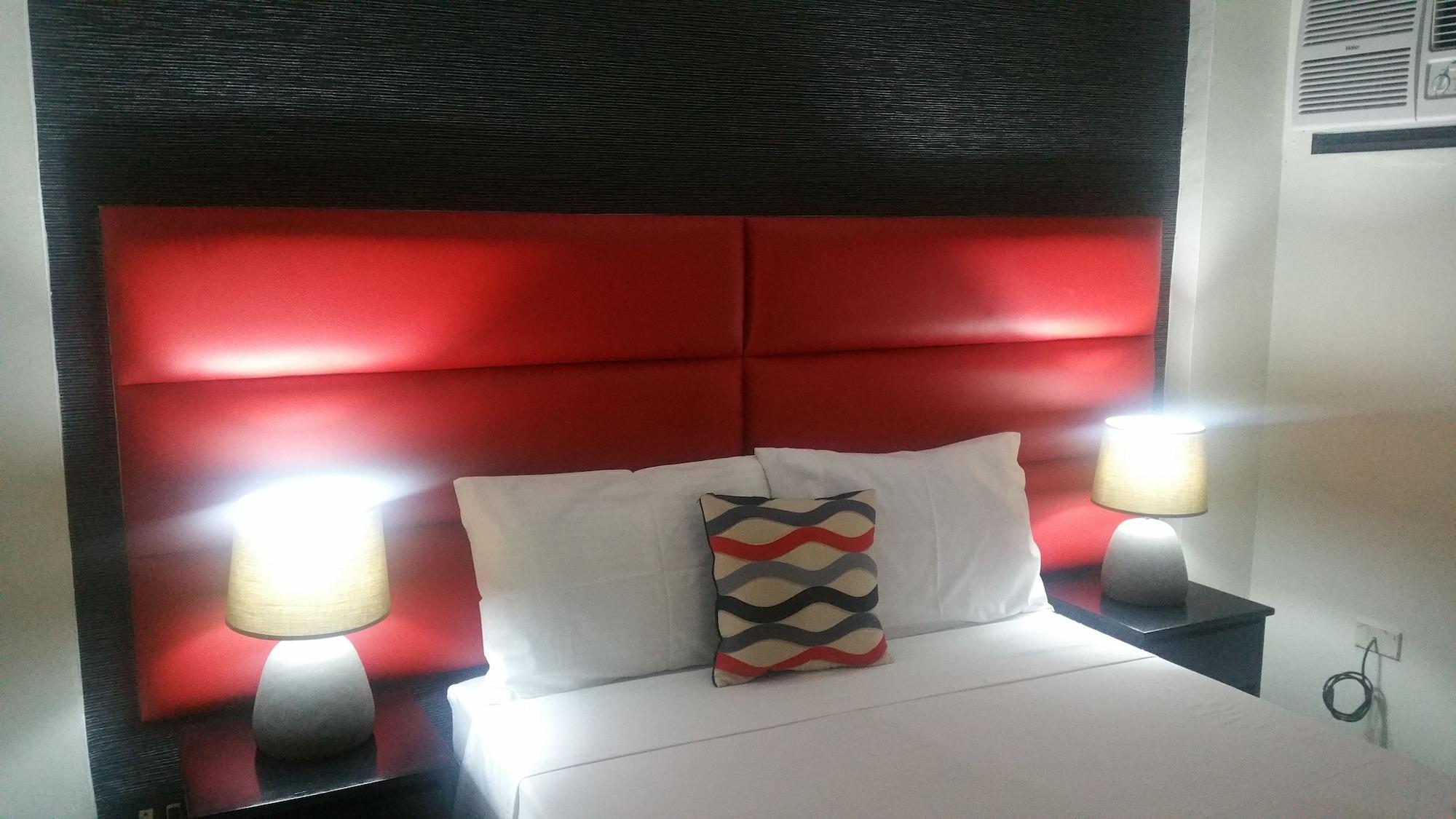 אנגלס Luxury Suite 5 מראה חיצוני תמונה