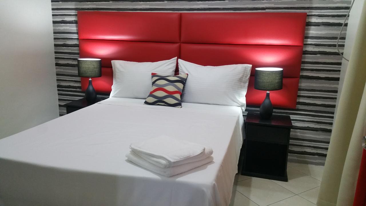 אנגלס Luxury Suite 5 מראה חיצוני תמונה