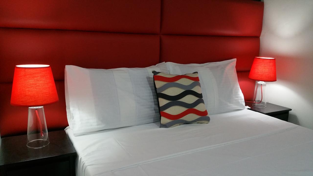אנגלס Luxury Suite 5 מראה חיצוני תמונה